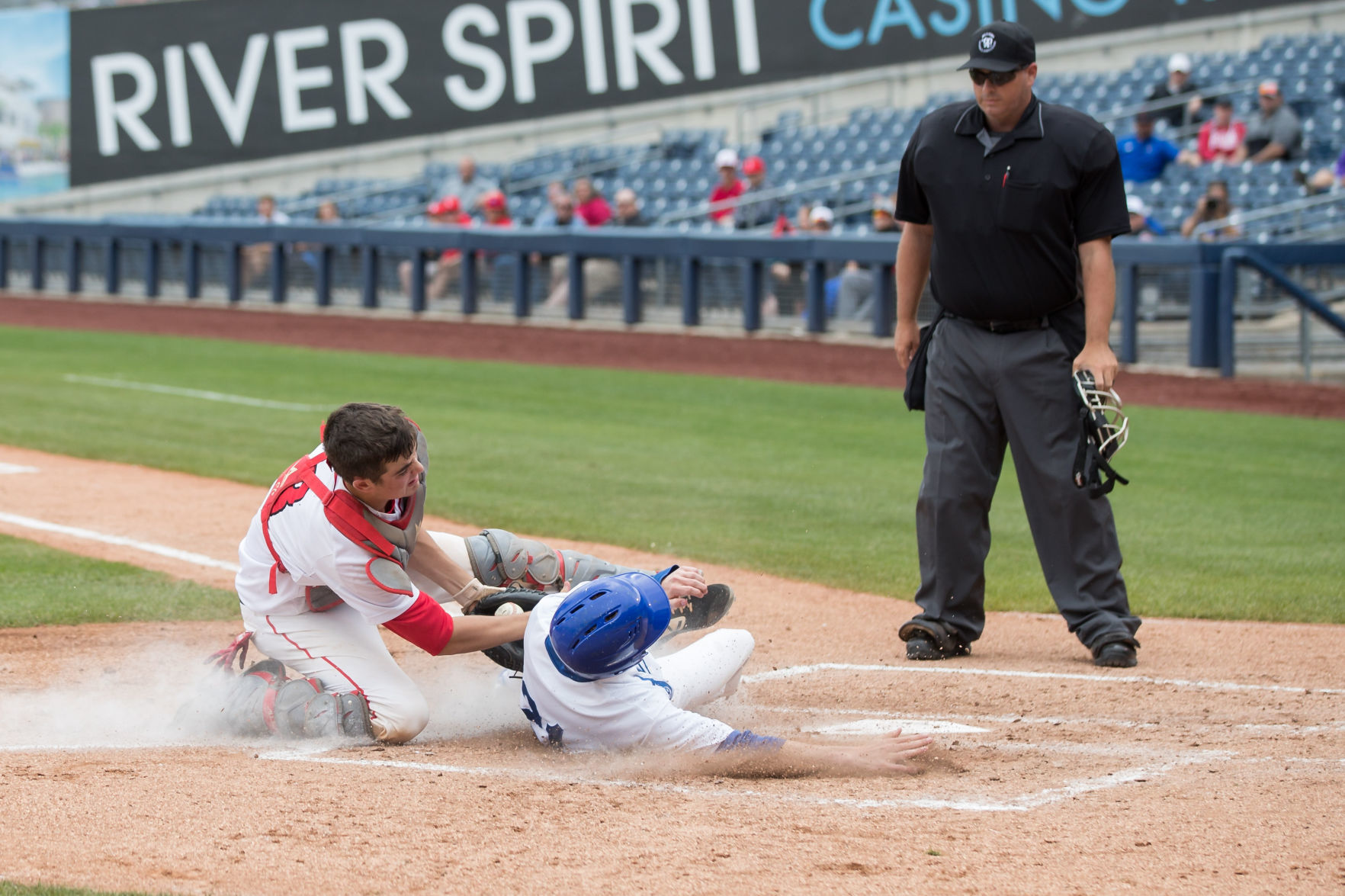5A State Baseball Championship